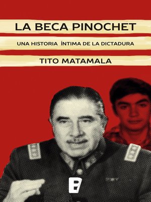 cover image of La beca Pinochet